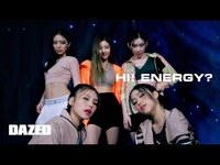 Thumbnail for the ITZY - HI! ENERGY? | Adidas Ultraboost 22 (CF by Dazed Korea) link, provided by host site