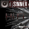 Thumbnail for the DJ Sinner - Hi - Fi link, provided by host site