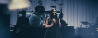 Image of Evanescence linking to their artist page due to link from them being at the top of the main table on this page