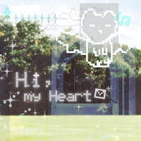 Thumbnail for the Chaser - Hi, my heart (Remixes) link, provided by host site