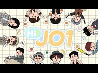 Thumbnail for the JO1 - [Hi!] 🏠SEASON4 TEASER🏠 link, provided by host site
