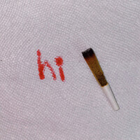 Thumbnail for the Chris Miles - Hi When You Feel Down link, provided by host site