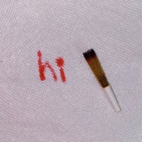 Thumbnail for the Chris Miles - Hi When You Feel Down link, provided by host site