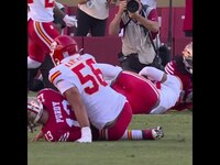 Thumbnail for the Jaden - Hicks intercepts the Brock Purdy pass vs. San Francisco 49ers link, provided by host site