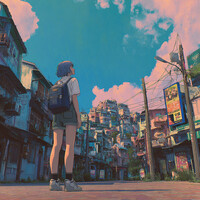 Thumbnail for the SwuM - Hidden Alleys link, provided by host site
