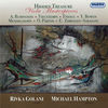 Thumbnail for the Rivka Golani - Hidden Treasure - Viola Masterpieces (Hungaroton Classics) link, provided by host site