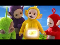 Thumbnail for the Teletubbies - Hide and Seek - Rainy Day - Rainbow Slide | 1 HOUR Compilation | Videos For Kids link, provided by host site