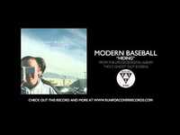 Thumbnail for the Modern Baseball - Hiding link, provided by host site