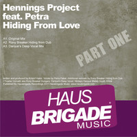 Thumbnail for the Hennings Project - Hiding from Love link, provided by host site