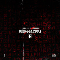 Thumbnail for the DJ Holiday - Hieroglyphs II link, provided by host site