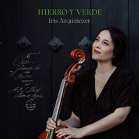 Thumbnail for the Johann Sebastian Bach - Hierro y Verde link, provided by host site