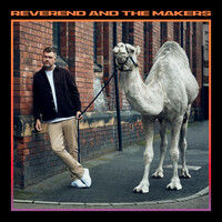 Image of Reverend and the Makers linking to their artist page due to link from them being at the top of the main table on this page