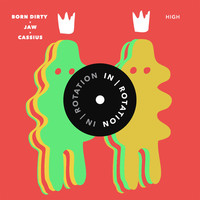 Image of Born Dirty linking to their artist page due to link from them being at the top of the main table on this page