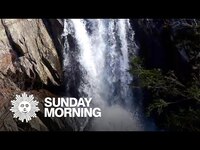 Thumbnail for the CBS Sunday Morning - Nature: High Falls in New York link, provided by host site
