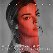 Thumbnail for the Eva Shaw - High (Festival Mix) link, provided by host site