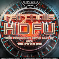 Thumbnail for the Retropolis - High Frequency Drive Unit link, provided by host site