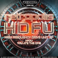 Thumbnail for the Retropolis - High Frequency Drive Unit link, provided by host site