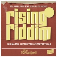 Thumbnail for the Jah Mason - High Grade (Rising Riddim) link, provided by host site