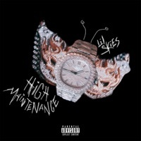 Thumbnail for the Lil Skies - High Maintenance link, provided by host site