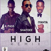 Thumbnail for the Shaydee - High (Remix) link, provided by host site