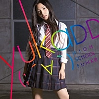 Thumbnail for the yukaDD - High School Funk!!! link, provided by host site