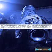 Image of Mezz Mezzrow linking to their artist page due to link from them being at the top of the main table on this page