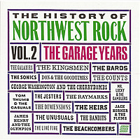 Thumbnail for the The Sonics - High Time link, provided by host site