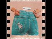 Thumbnail for the Julia Wolf - High Waist Jeans- WOLF link, provided by host site