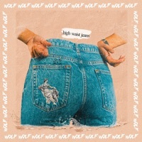 Thumbnail for the Julia Wolf - High Waist Jeans link, provided by host site
