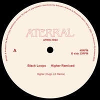 Thumbnail for the Black Loops - Higher link, provided by host site