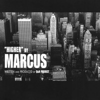 Image of Marcus linking to their artist page due to link from them being at the top of the main table on this page