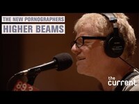 Thumbnail for the The New Pornographers - Higher Beams (Live at The Current) link, provided by host site