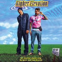 Thumbnail for the Spose - Higher Elevation link, provided by host site