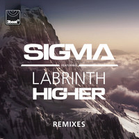 Thumbnail for the Sigma - Higher - Grant Nelson Remix link, provided by host site