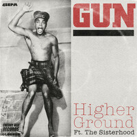 Thumbnail for the Gun - Higher Ground 2022 link, provided by host site