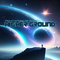 Thumbnail for the Tears of Technology - Higher Ground (2023 Remixes) link, provided by host site
