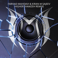 Thumbnail for the Farhad Mahdavi - Higher (HamzeH Remix) link, provided by host site
