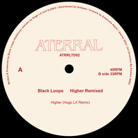 Thumbnail for the Black Loops - Higher (Hugo LX Remix) link, provided by host site