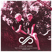 Thumbnail for the State of Sound - Higher Love (PANG! Remix) link, provided by host site