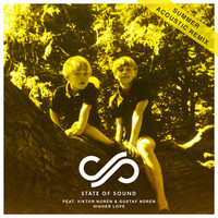 Thumbnail for the State of Sound - Higher Love (Summer Acoustic Remix) link, provided by host site
