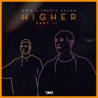 Thumbnail for the Tropic Sound - Higher Part II link, provided by host site