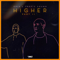 Thumbnail for the Tropic Sound - Higher Part II link, provided by host site