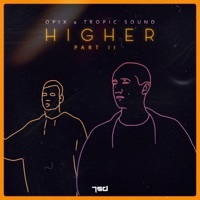 Thumbnail for the Tropic Sound - Higher Part II link, provided by host site