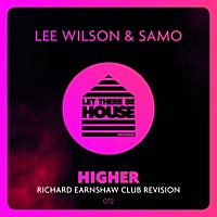 Thumbnail for the Lee Wilson - Higher (Richard Earnshaw Club Revision Extended) link, provided by host site