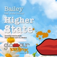 Thumbnail for the Bailey - Higher State [Jon Medina Remix] link, provided by host site