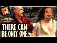 Thumbnail for the Kripp - HIGHLANDER! THERE CAN BE ONLY ONE! - Hearthstone Battlegrounds link, provided by host site