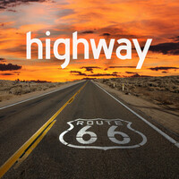 Image of Route 66 linking to their artist page due to link from them being at the top of the main table on this page