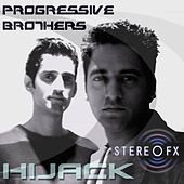 Thumbnail for the Progressive Brothers - Hijack link, provided by host site