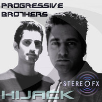 Thumbnail for the Progressive Brothers - Hijack link, provided by host site