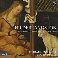 Thumbnail for the Crawford Young - Hildebrandston: Canzonieri tedeschi del Quattrocento link, provided by host site